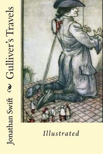 Gulliver's Travels: Illustrated