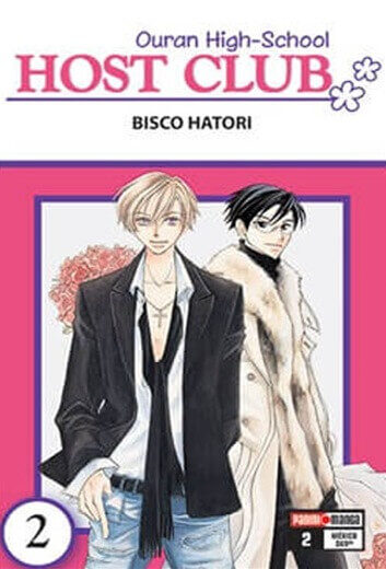 Ouran High School Host Club, Vol. 2