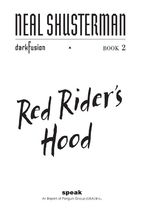 Red Riding Hood