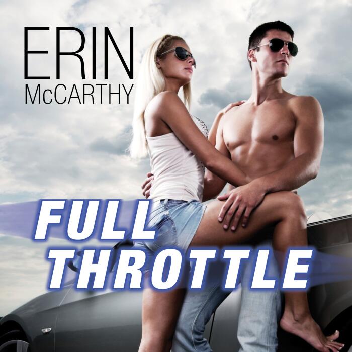 Full Throttle: Fast Track Series, Book 7