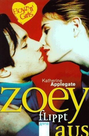 Zoey flippt aus