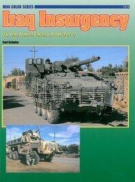 Iraq Insurgency - US Army Vehicles in Action