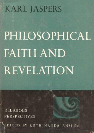 Philosophical Faith and Revelation