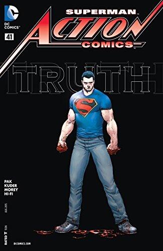 Superman – Action Comics (2011-2016) #41