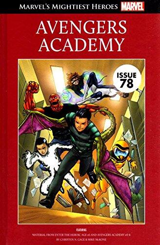 Avengers Academy