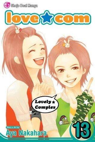 Love★Com, Vol. 13