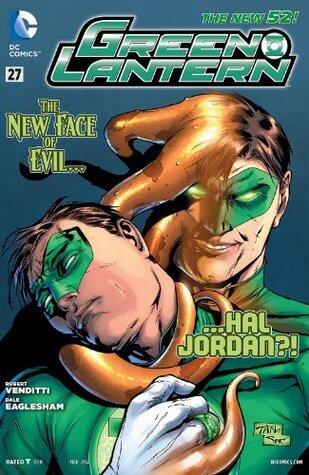 Green Lantern (2011-2016) #27