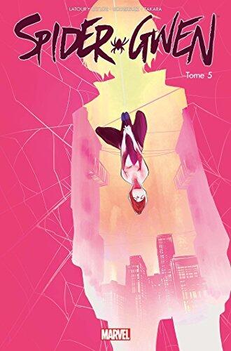 Spider-Gwen, Tome 5: Arrêt Net