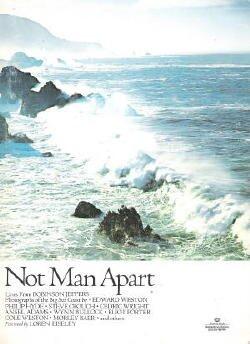 Not Man Apart