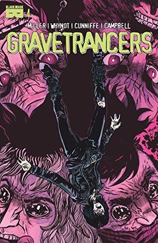 Gravetrancers (Book 4)