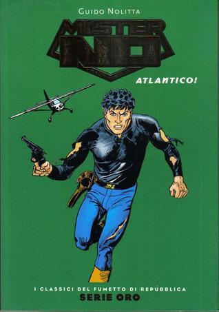 Mister No: Atlantico!