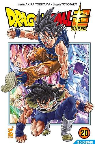 Dragon Ball Super, Vol. 20