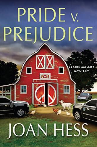 Pride v. Prejudice: A Claire Malloy Mystery