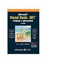 Microsoft Visual Basic .NET - Lenguaje Y Aplicaciones