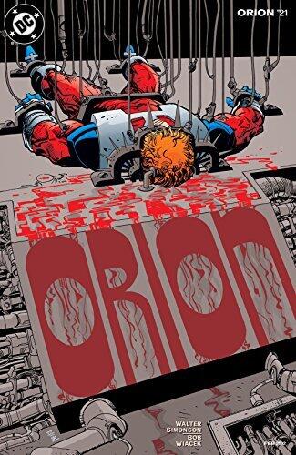Orion (2000-2002) #21