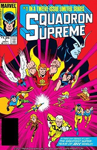 Squadron Supreme #1