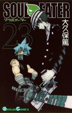 Soul Eater, Vol. 23