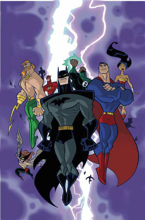 Justice League Unlimited, Volume 2: World's Greatest Heroes