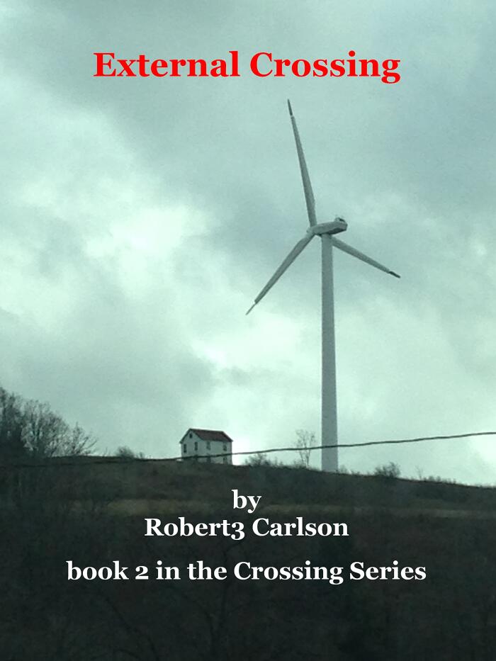 External Crossing: Book 2