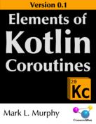 Elements of Kotlin Coroutines