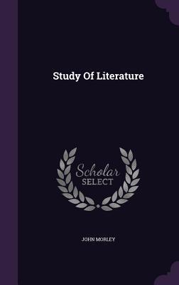 Study Of Literature