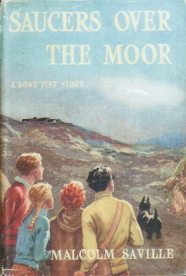 Saucers Over the Moor