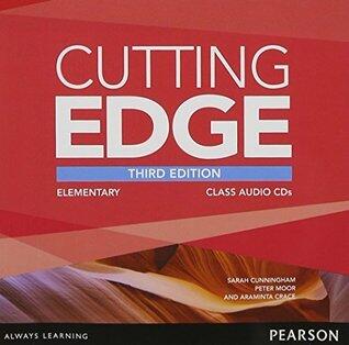 Cutting Edge 3rd Edition Elementary Class CD