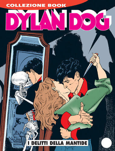 Dylan Dog n. 71:  I delitti della mantide