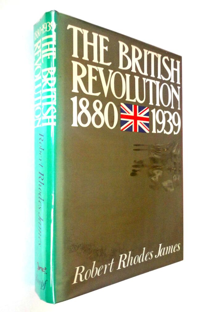 The British Revolution, 1880-1939
