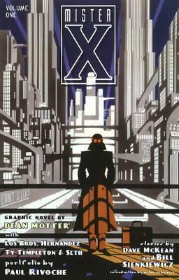 Mister X: The Definitive Collection