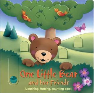 1 Little Bear & Her Friends