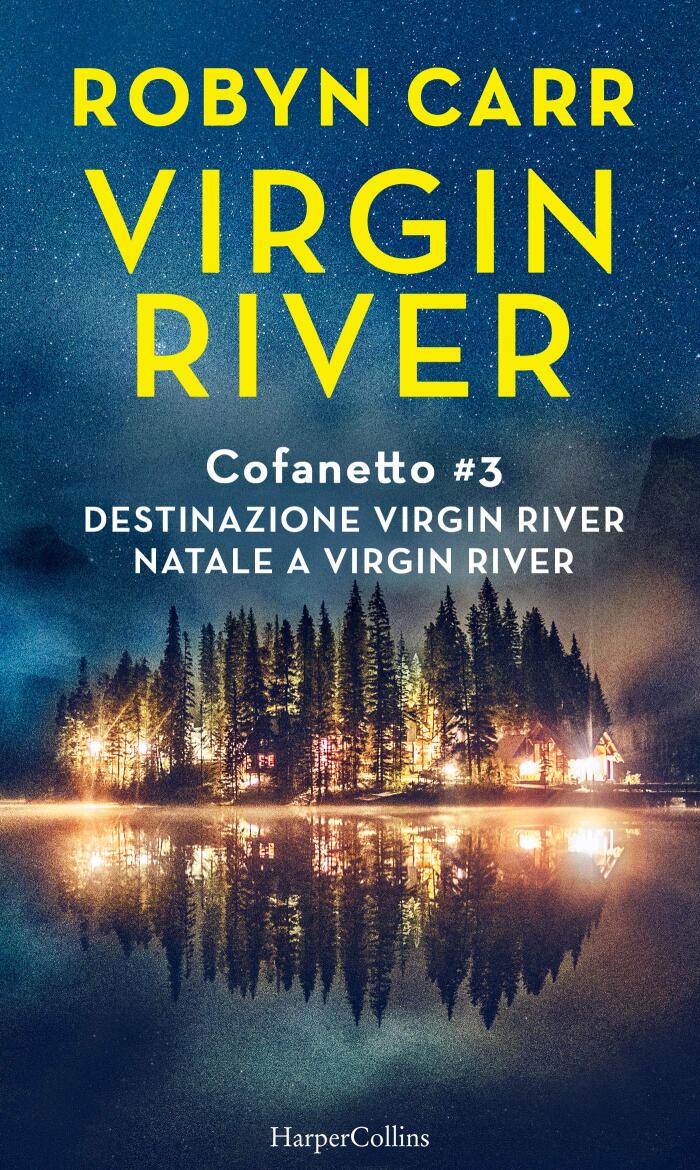 Cofanetto Virgin River #4: Destinazione Virgin River | Natale a Virgin River