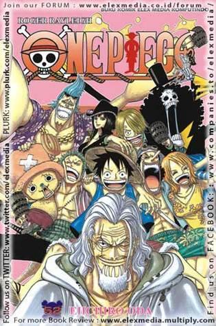 One Piece 52: Roger and Rayleigh