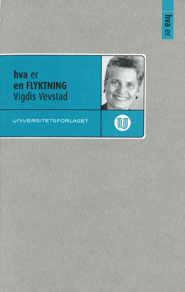 Hva er en flyktning