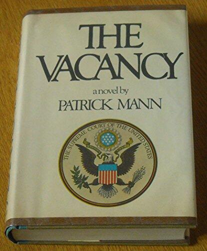 The Vacancy: A Novel