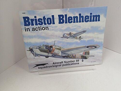 Bristol Blenheim in Action (Aircraft No. 88)