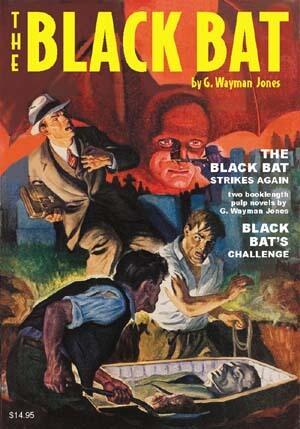 The Black Bat Strikes Again