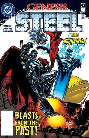 Steel (1994-1998) #43