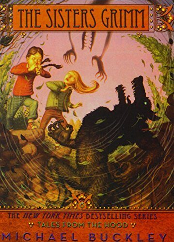 Tales from the Hood (The Sisters Grimm - book 6) (Prebound) by Michael Buckley