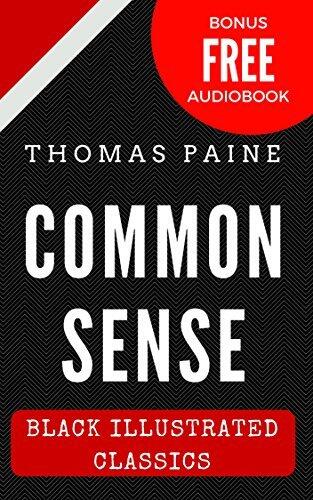 Common Sense: Black Illustrated Classics