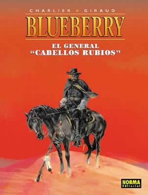 El General "Cabellos Rubios"