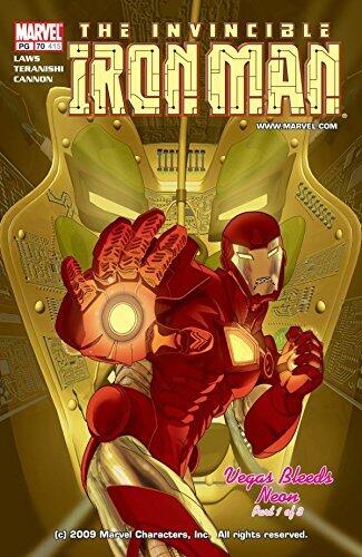Iron Man #70