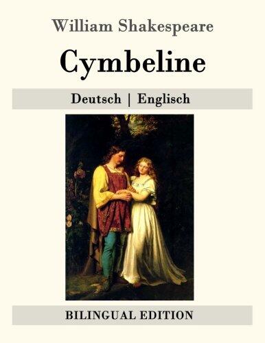 Cymbeline: Deutsch | Englisch