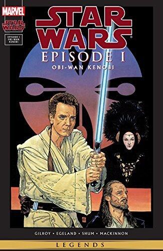 Star Wars: Episode I - Obi-Wan Kenobi