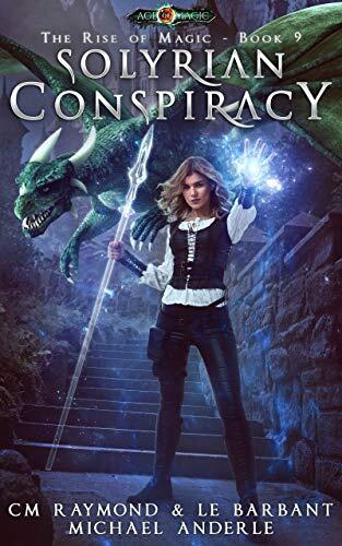 Solyrian Conspiracy: Age of Magic