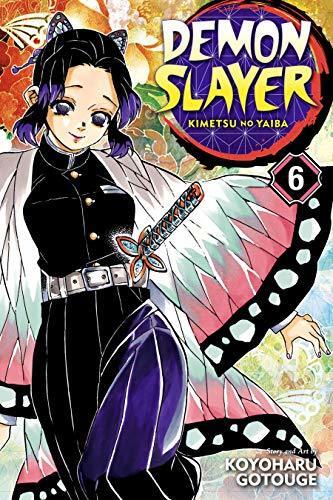 Demon Slayer: Kimetsu no Yaiba, Vol. 06: The Demon Slayer Corps Gathers