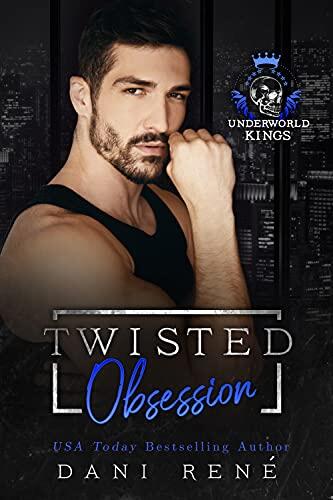 Twisted Obsession: A dark arranged marriage mafia romance