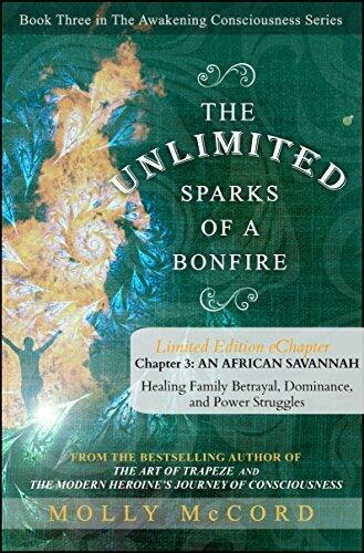 The Unlimited Sparks of a Bonfire eChapter 3: Healing Family Betrayal, Dominance, and Power Struggles