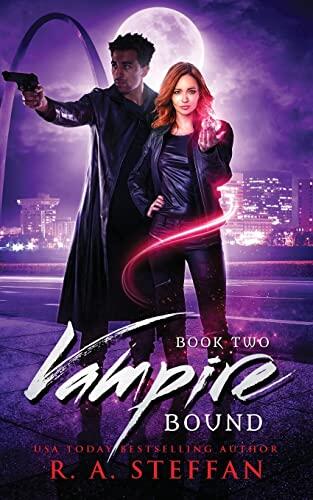Vampire Bound (Book Two)