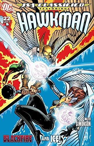 JSA: Classified #22